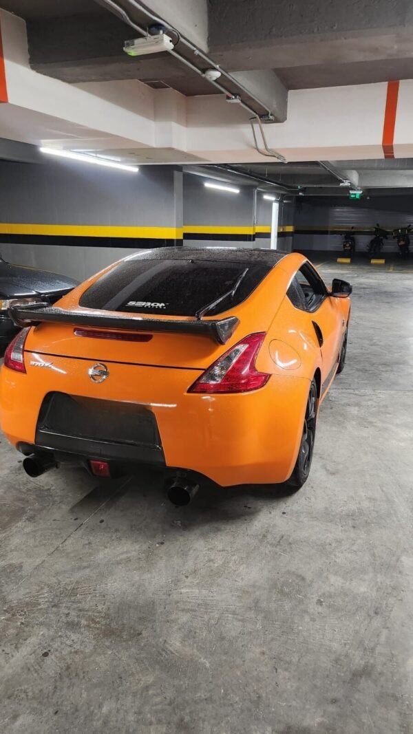 Nissan 370z  Modelo 2012 - Imagen 4