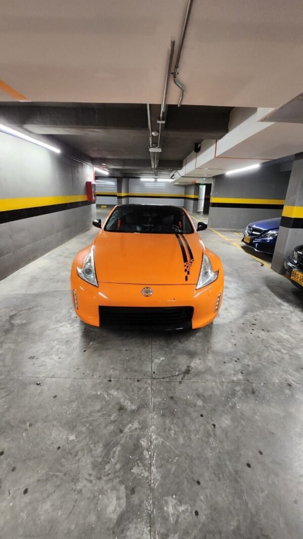 Nissan 370z  Modelo 2012 - Imagen 5