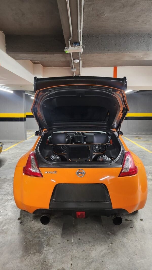 Nissan 370z  Modelo 2012 - Imagen 6