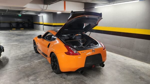 Nissan 370z  Modelo 2012 - Imagen 7