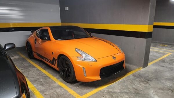 Nissan 370z  Modelo 2012 - Imagen 9