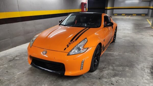 Nissan 370z  Modelo 2012 - Imagen 3